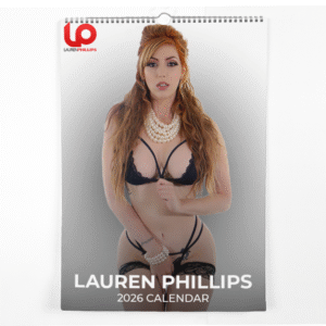 LP Official 2026 Calendar