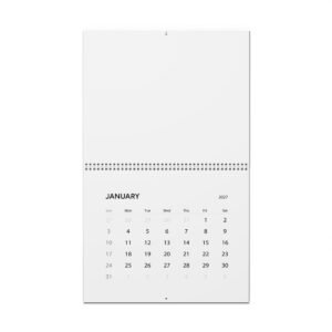 Lauren Phillips 2027 Calendar