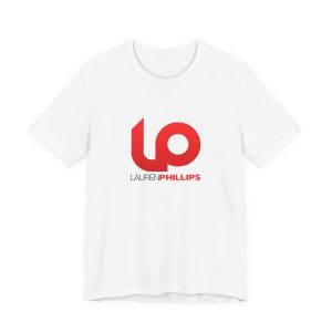 Lauren Phillips Signature Logo Tee