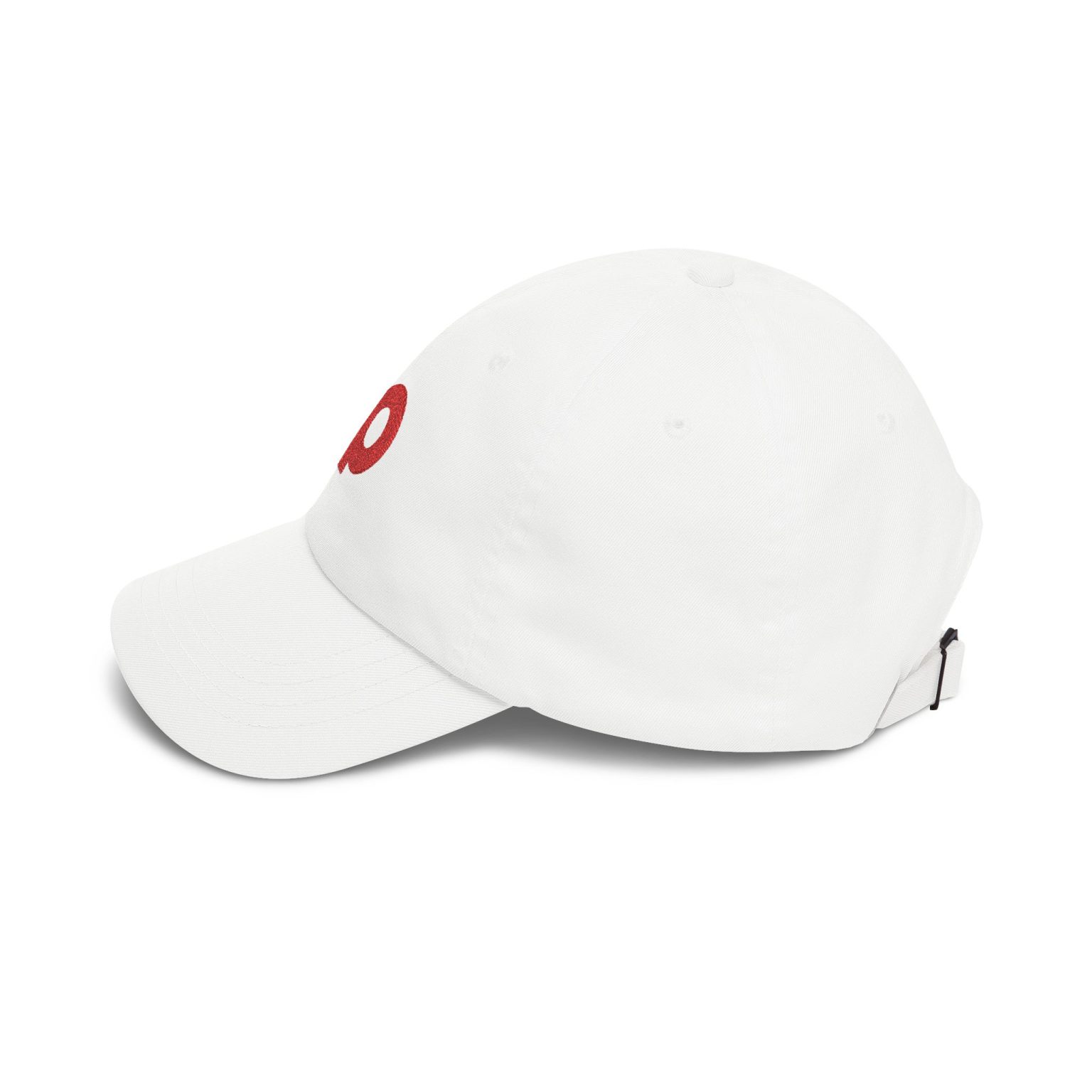 Lauren Phillips LP Embroidered Dad Hat - Image 3