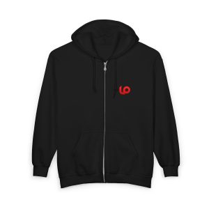 Lauren Phillips Signature Zip-Up Hoodie