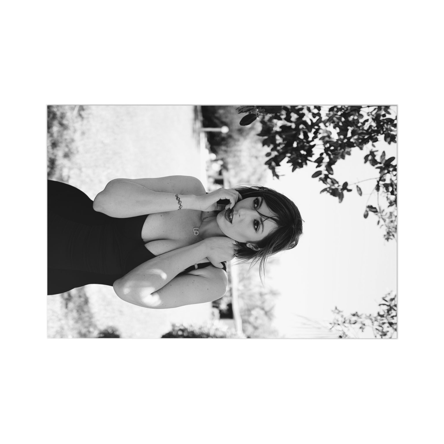 Lauren Phillips Noir Postcard Set - Image 2