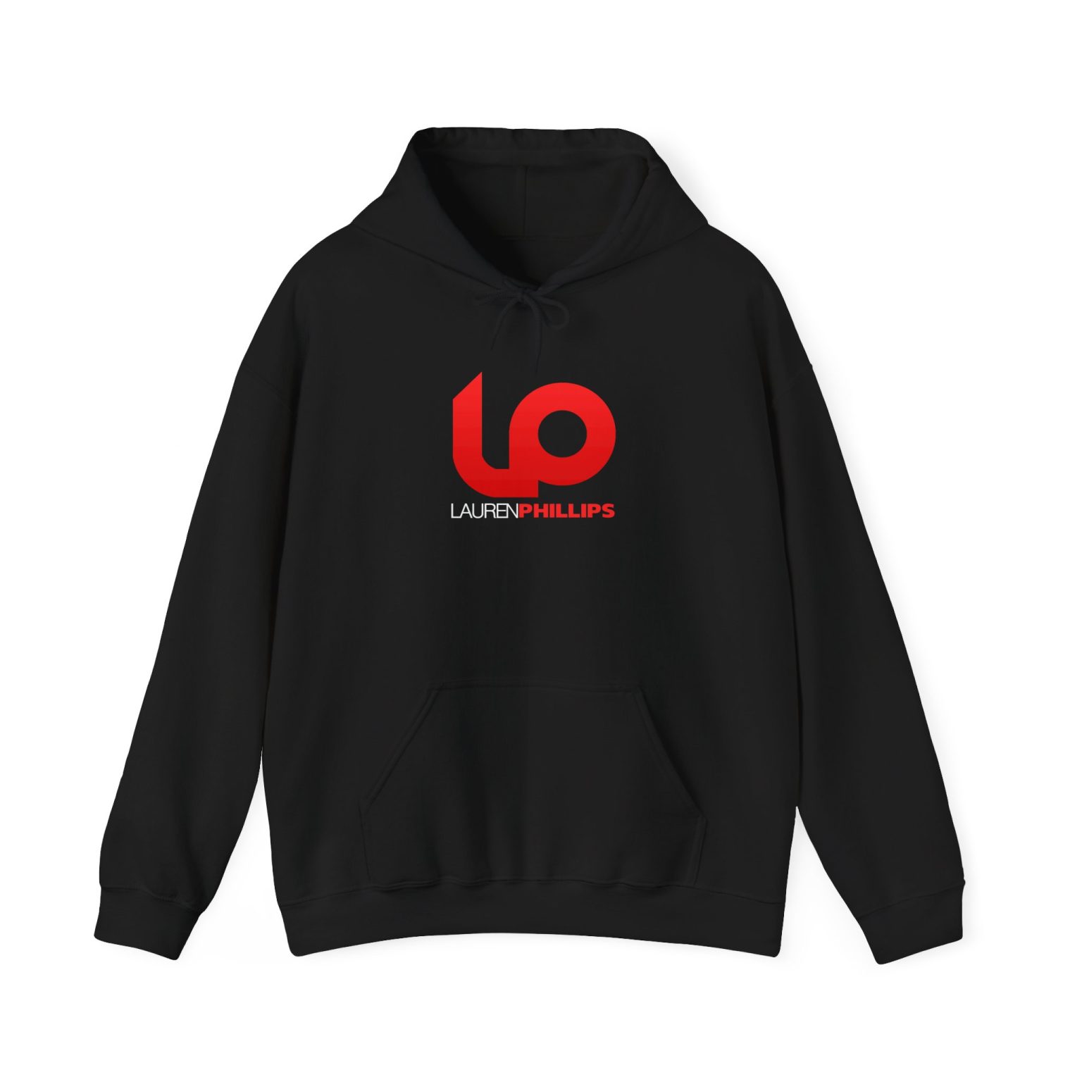Lauren Phillips Signature Logo Hoodie - Image 5