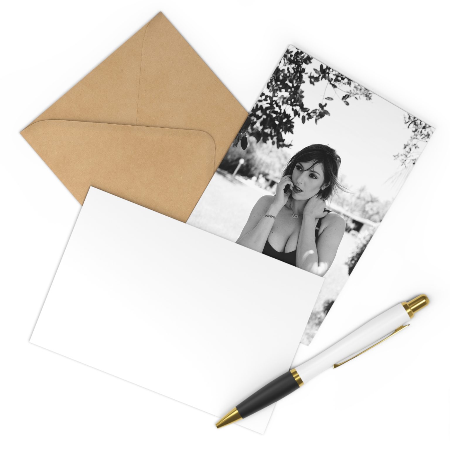 Lauren Phillips Noir Postcard Set - Image 3