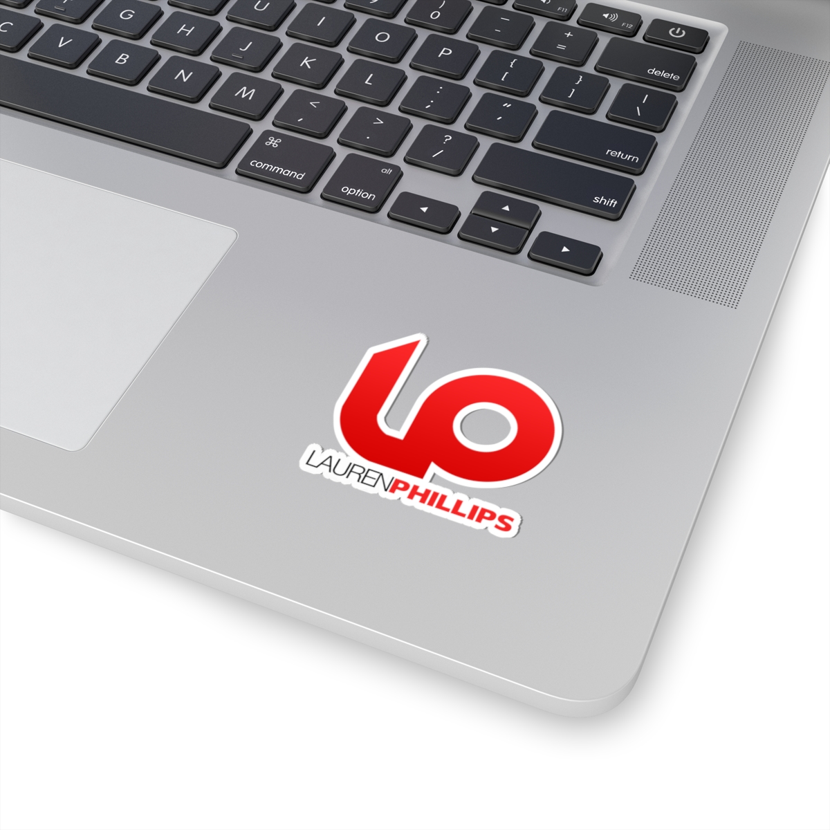 Lauren Phillips LP Logo Sticker - Image 11