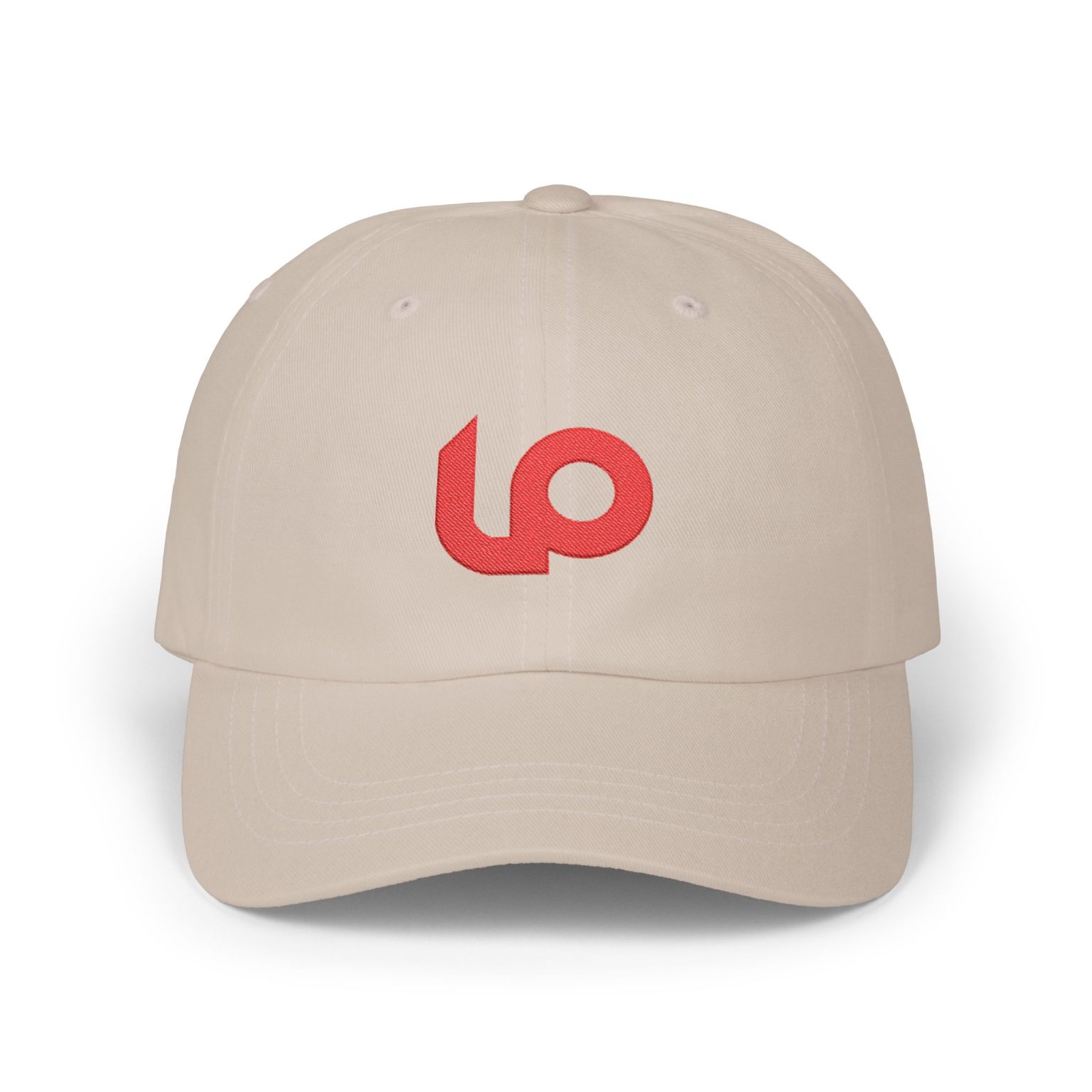 Lauren Phillips LP Embroidered Dad Hat - Image 5