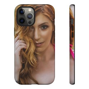 Lauren Phillips Ultimate Ginger Tough iPhone Case