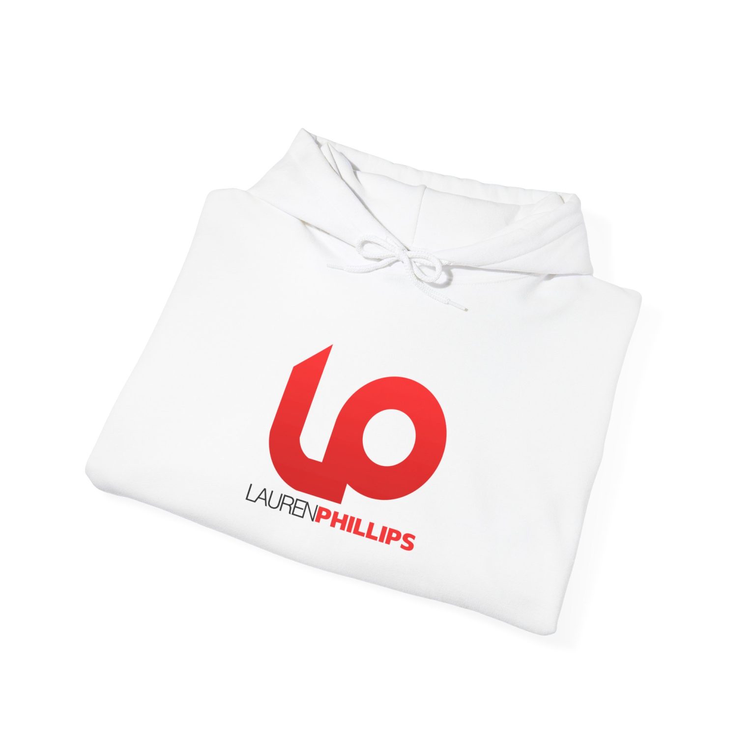 Lauren Phillips Signature Logo Hoodie - Image 4