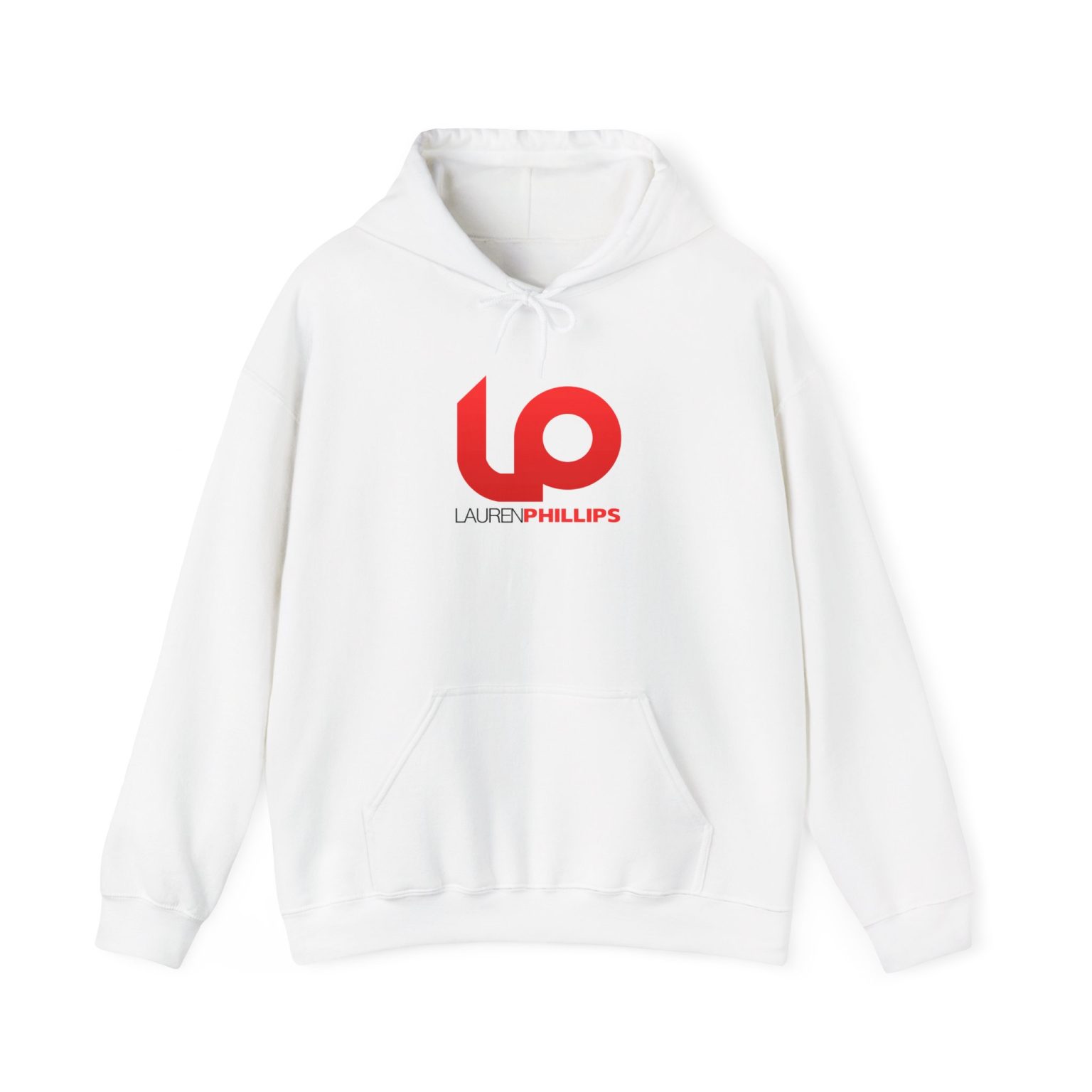 Lauren Phillips Signature Logo Hoodie