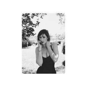 Lauren Phillips Noir Playing Cards