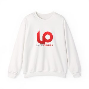 Lauren Phillips Signature Logo Sweatshirt