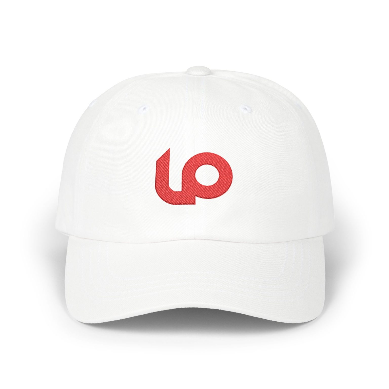 Lauren Phillips LP Embroidered Dad Hat