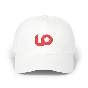 Lauren Phillips LP Embroidered Dad Hat