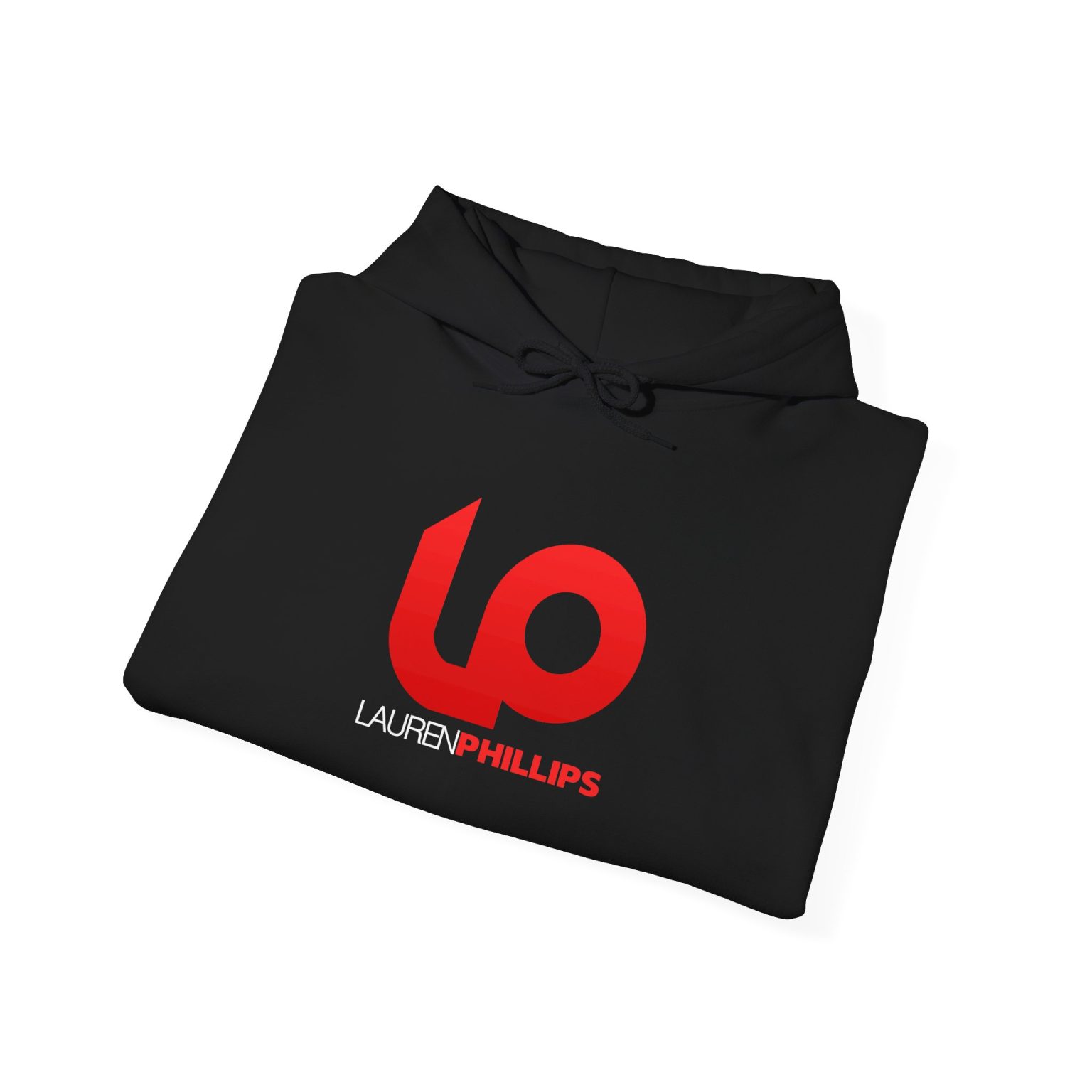 Lauren Phillips Signature Logo Hoodie - Image 8